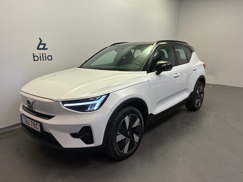 Bild 1 av Volvo XC40 Recharge Extended Range