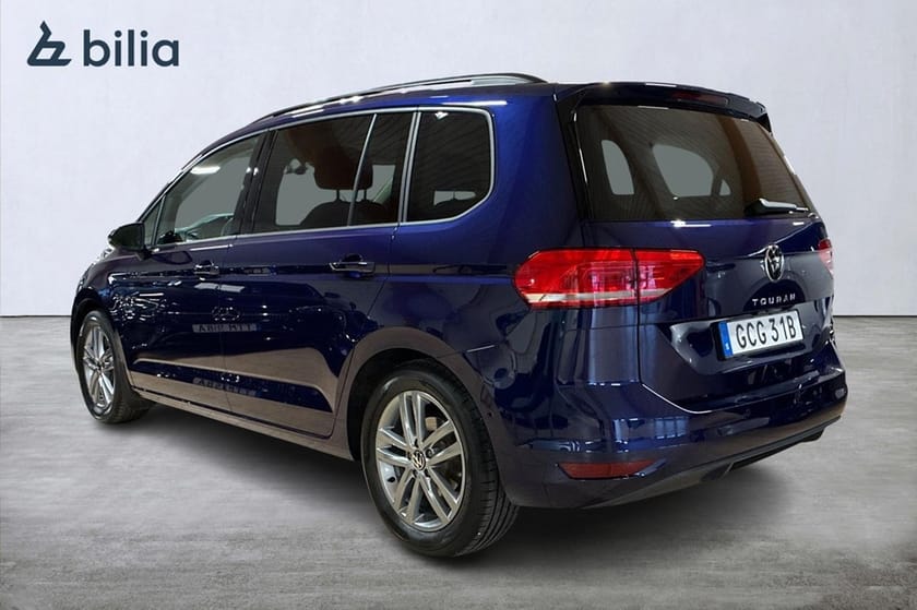 Bild 2 av Volkswagen Touran