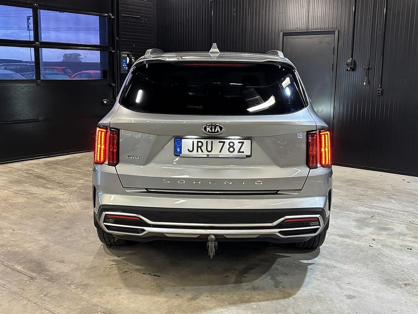 Bild 4 av Kia Sorento
