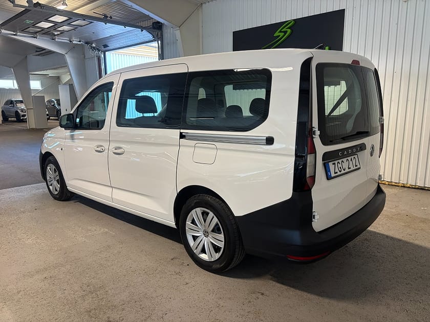 Bild 3 av Volkswagen Caddy Maxi