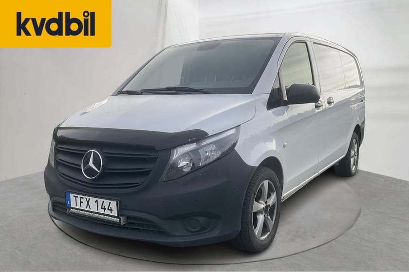 Bild 1 av Mercedes-Benz Vito 114 CDI 4x4 3.0t