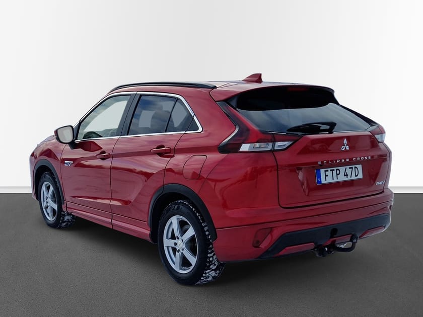Bild 4 av Mitsubishi Eclipse Cross PHEV