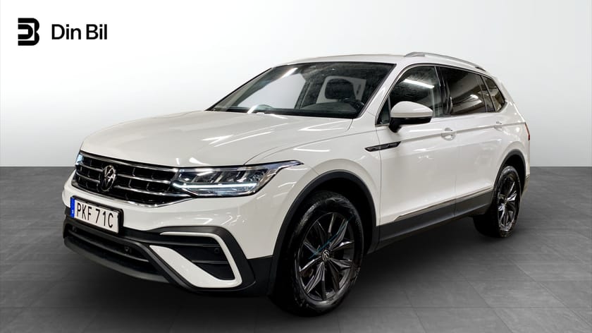 Bild 1 av Volkswagen Tiguan Allspace 7-sätes