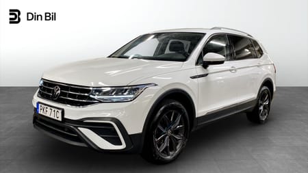 Volkswagen Tiguan Allspace 7-sätes
