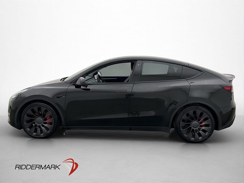 Bild 5 av Tesla Model Y Performance