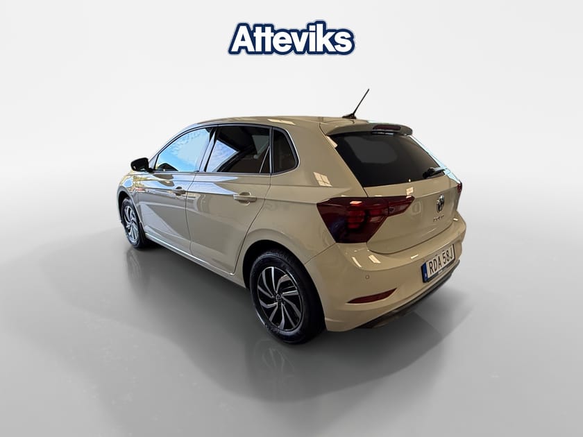 Bild 5 av Volkswagen Polo