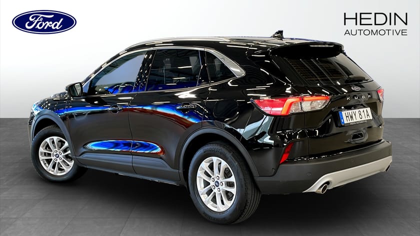 Bild 2 av Ford Kuga Plug-In Hybrid