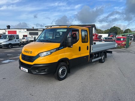 Iveco eDaily 42-ELEC Chassi Cab