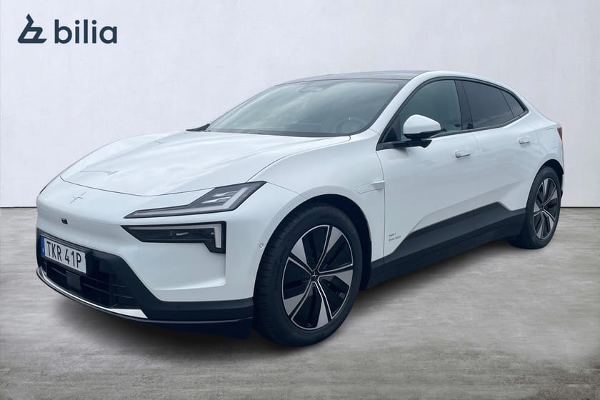 Bild 1 av Polestar 4 Long Range Dual Motor