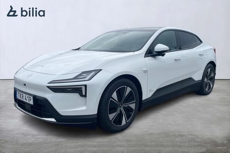 Polestar 4 Long Range Dual Motor