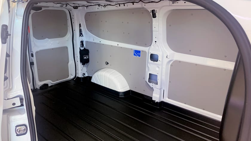 Bild 5 av Ford Transit Custom 320