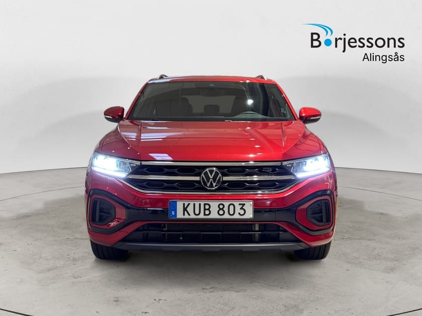 Bild 5 av Volkswagen T-Roc