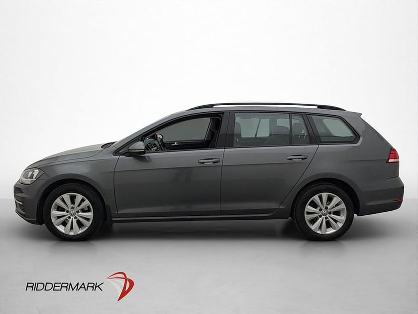 Bild 4 av Volkswagen Golf Sportscombi