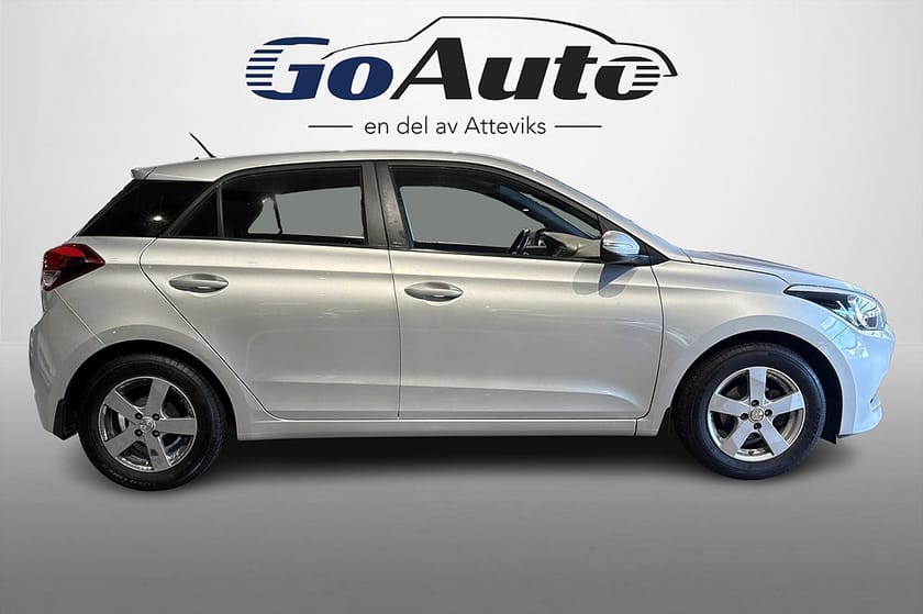 Bild 2 av Hyundai i20