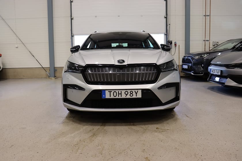 Bild 4 av Škoda Enyaq iV 80x