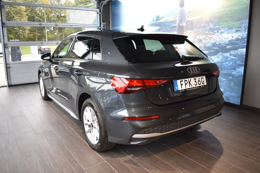 Bild 2 av Audi A3 Sportback 35 TFSI