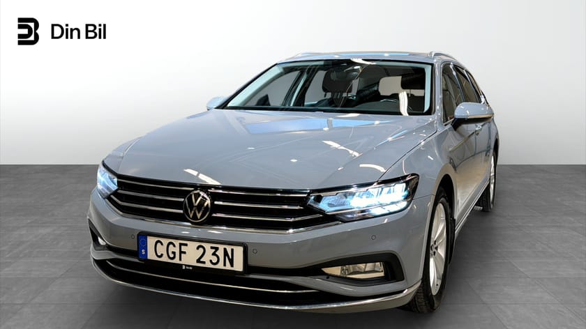 Bild 1 av Volkswagen Passat Sportscombi