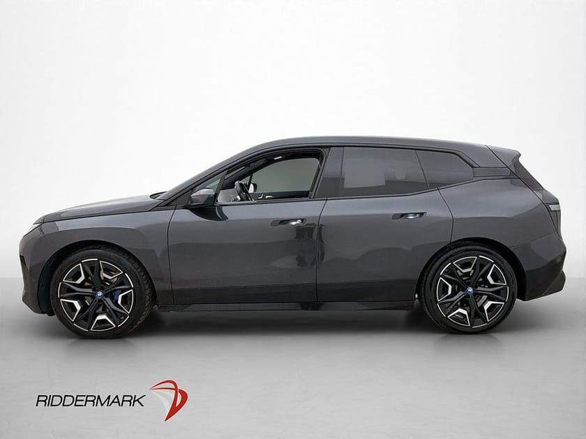 Bild 5 av BMW iX xDrive50