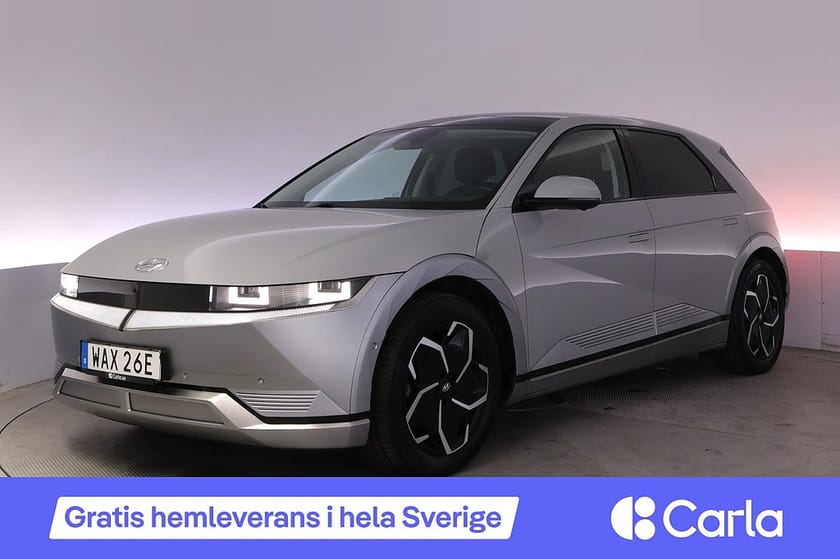 Bild 1 av Hyundai Ioniq 5