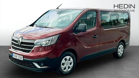 Renault Trafic Passenger L2