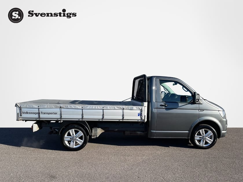 Bild 4 av Volkswagen Transporter Chassi Cab
