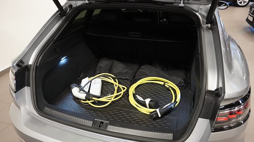 Bild 5 av Volkswagen Arteon eHybrid Shooting Brake