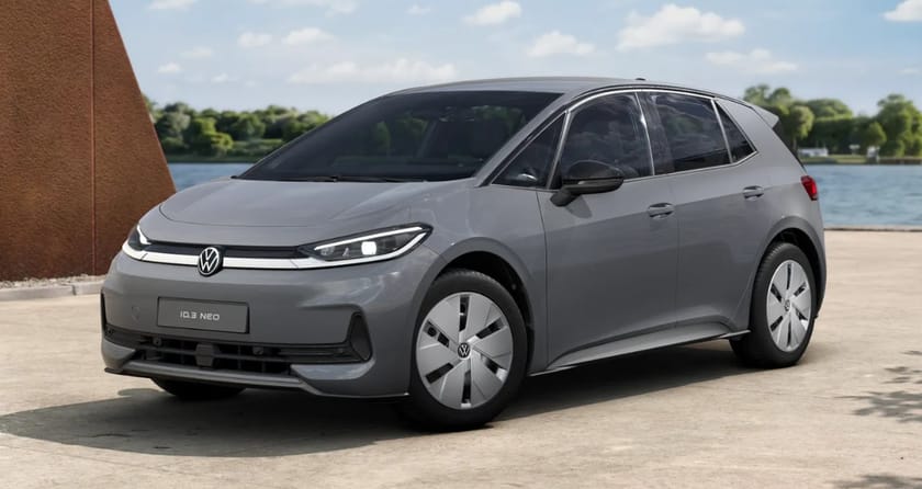 Bild 1 av Volkswagen ID.3 Neo