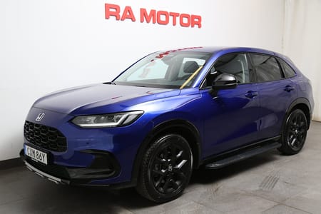 Honda ZR-V e:HEV