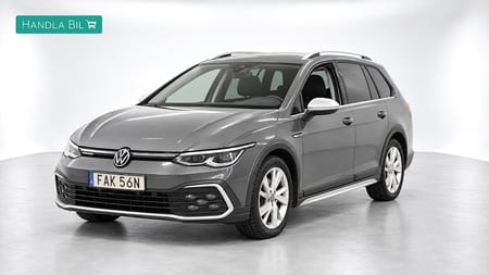 Volkswagen Golf Alltrack
