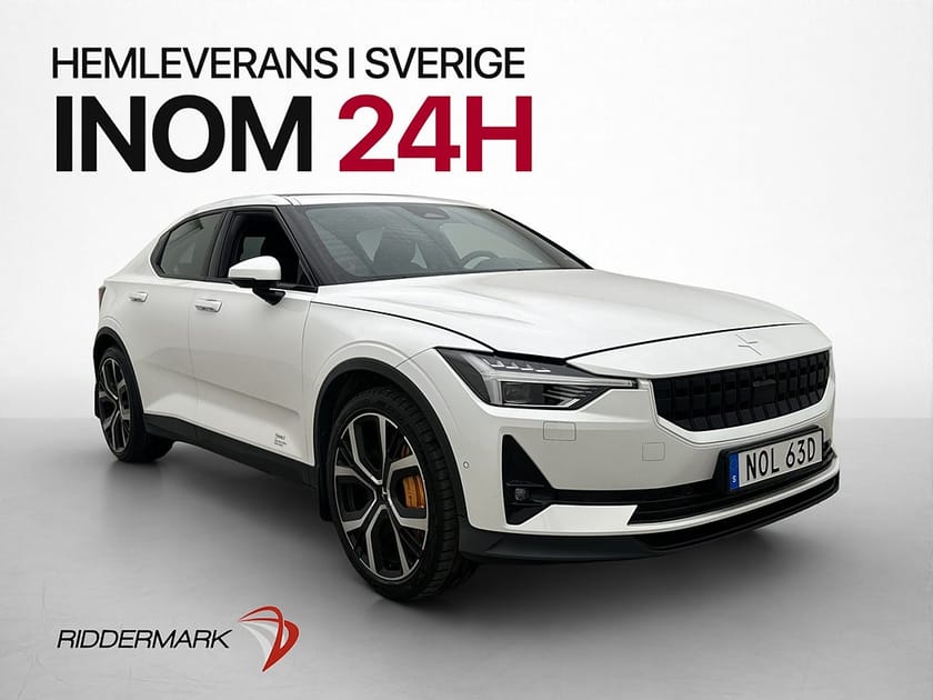 Bild 1 av Polestar 2 Long Range Dual Motor
