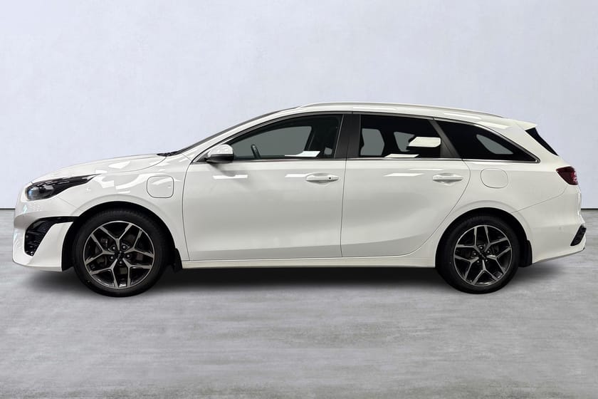 Bild 4 av Kia Ceed Sportswagon Plug-in Hybrid