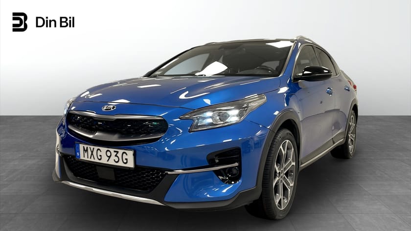 Bild 1 av Kia XCeed Plug-in Hybrid