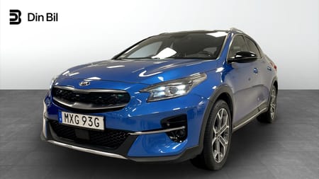Kia XCeed Plug-in Hybrid