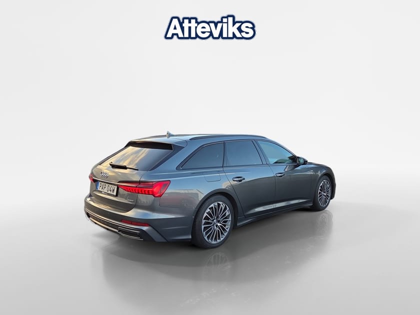 Bild 3 av Audi A6 Avant 55 TFSI e quattro