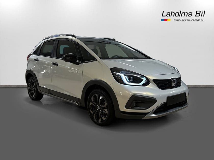 Bild 4 av Honda Jazz Crosstar e:HEV