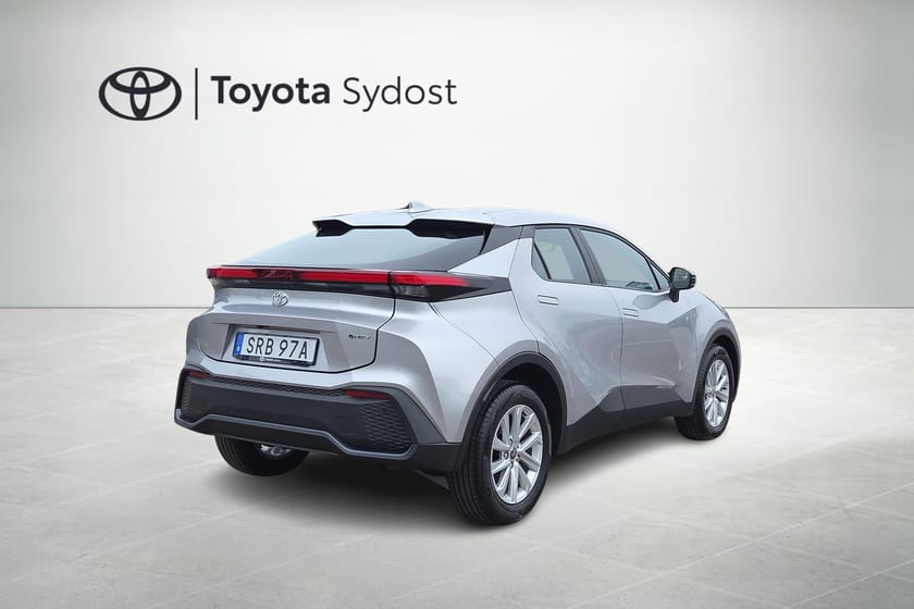Bild 2 av Toyota C-HR Hybrid