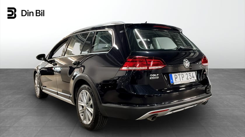 Bild 3 av Volkswagen Golf Alltrack