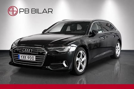 Audi A6 Avant 40 TDI quattro