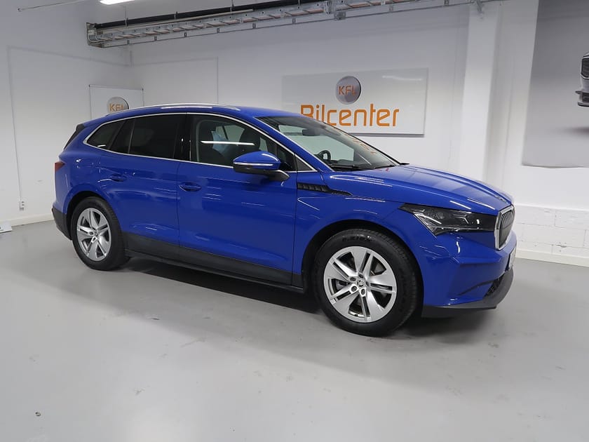 Bild 5 av Škoda Enyaq iV 80x