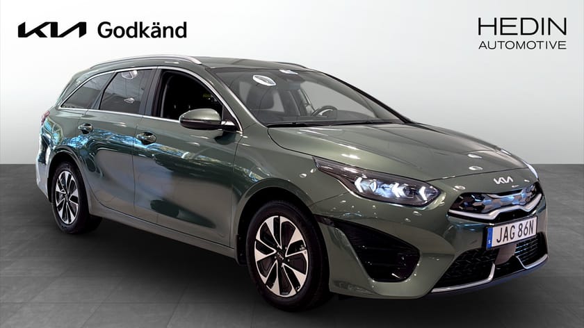 Bild 3 av Kia Ceed Sportswagon Plug-in Hybrid