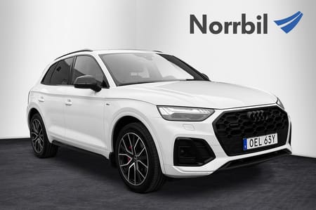 Audi Q5 40 TDI quattro