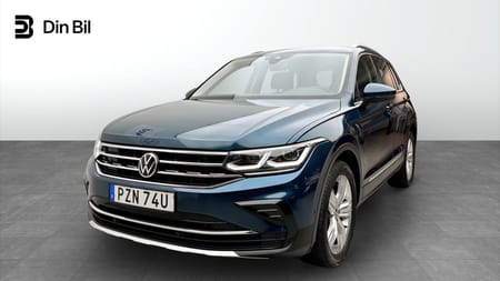 Volkswagen Tiguan eHybrid