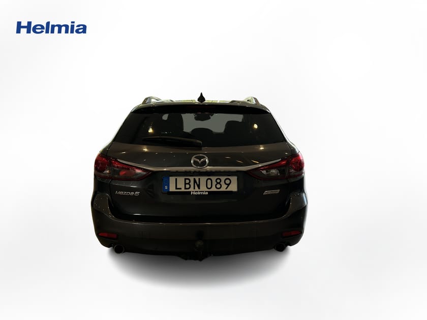 Bild 4 av Mazda 6 Wagon