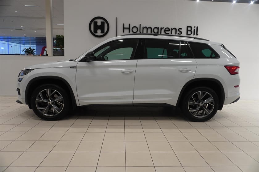 Bild 3 av Škoda Kodiaq 7-Seater
