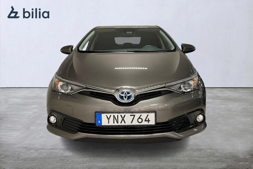 Bild 5 av Toyota Auris Hybrid