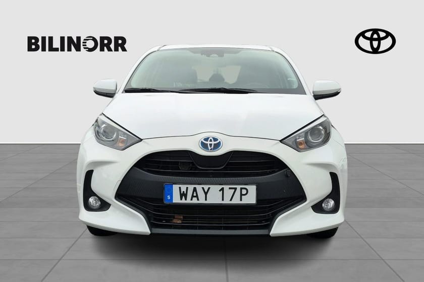Bild 5 av Toyota Yaris Hybrid