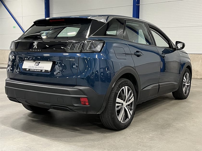 Bild 5 av Peugeot 3008 HYBRID 225