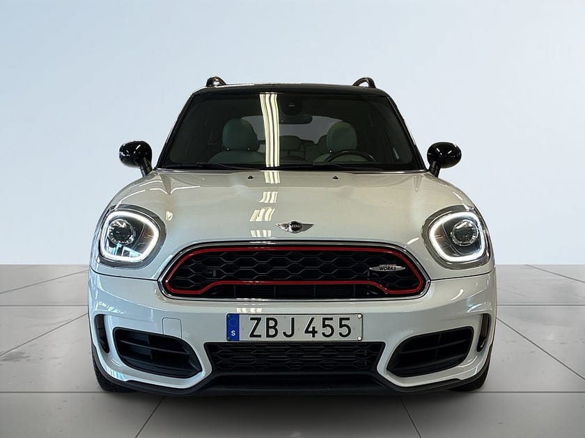 Bild 2 av MINI Countryman  John Cooper Works ALL4