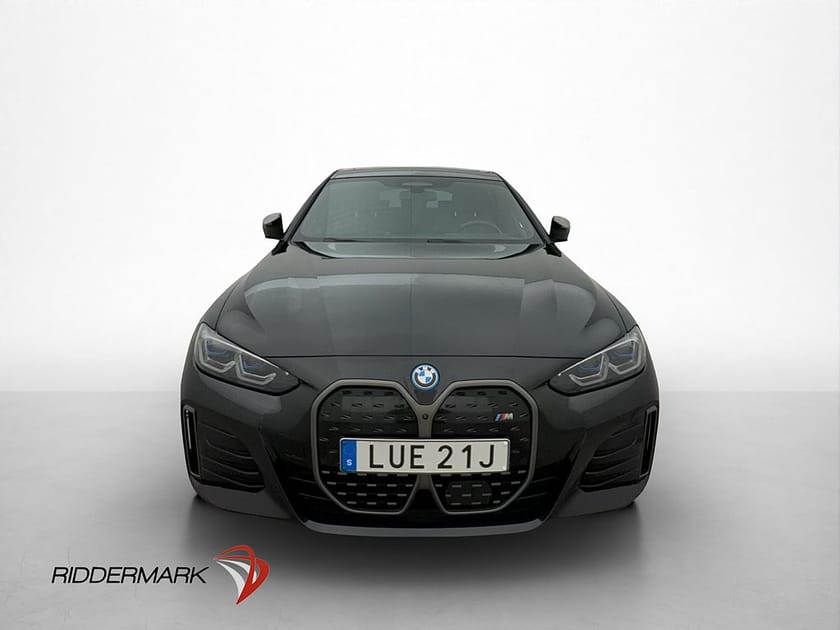 Bild 2 av BMW i4 M50 xDrive Gran Coupé
