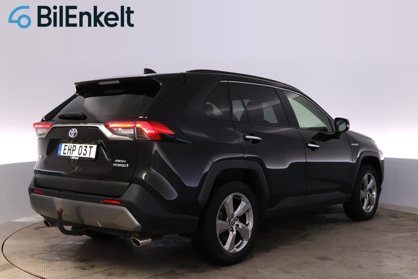 Bild 3 av Toyota RAV4 Hybrid AWD-i